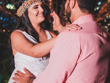 Save the Date de Andressa e Rafael