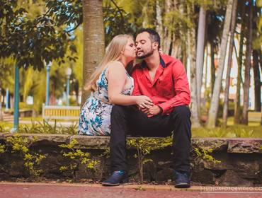 Save the Date de Maria e Adriano