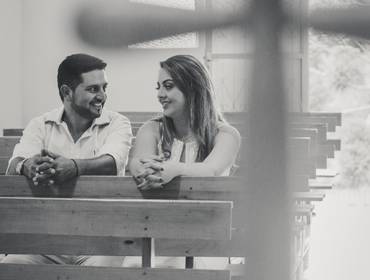 Save the Date de Luana e Reginaldo