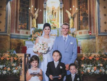 Casamento de Natalha e Lucas