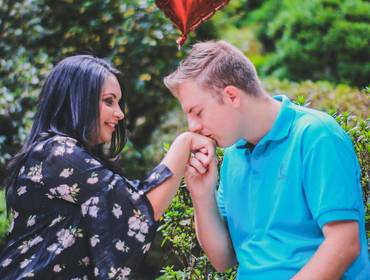 Save the Date de Sinara e Willigleison