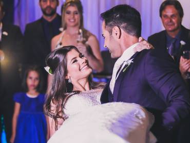 Casamento de Andressa e Junior