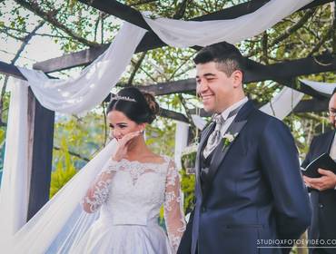 Casamento de Michele e Samuel