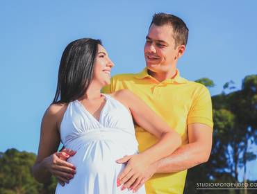 Save the Date de Fernanda e Carlos