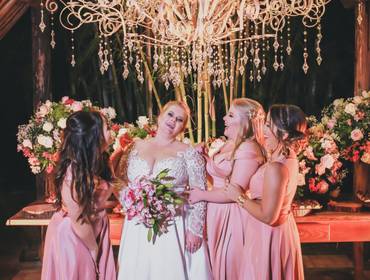 Casamento de Maria e Adriano