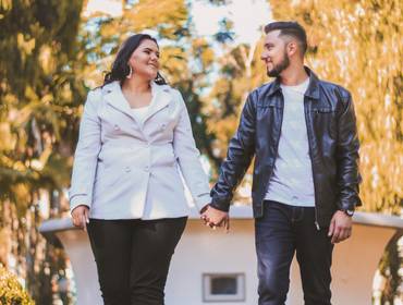 Save the Date de Laís e Adriano 