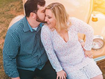 Save the Date de Mari e Bruno