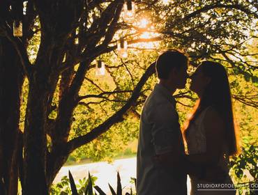 Save the Date de Laura e Gustavo