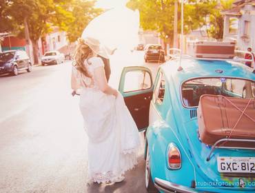 Casamento de Luana e Reginaldo