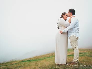 Save the Date de Laurie e Lucas