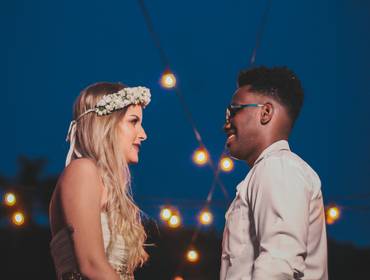 Save the Date de Bia e Mendelson