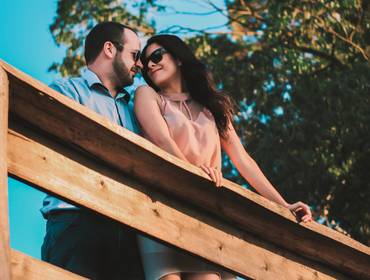 Save the Date de Tatiane e Rodrigo