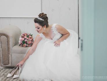 Casamento de Laura e Gustavo