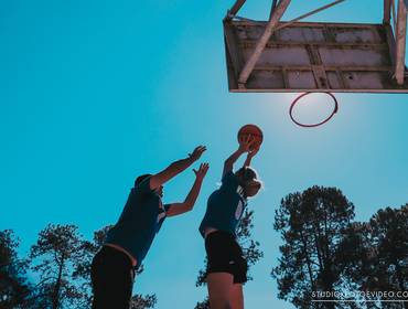 Save the Date de Bianca e Geovani