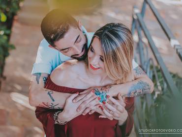 Save the Date de MARÍLIA E LEANDRO