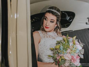 Casamento de MARILIA E LEANDRO