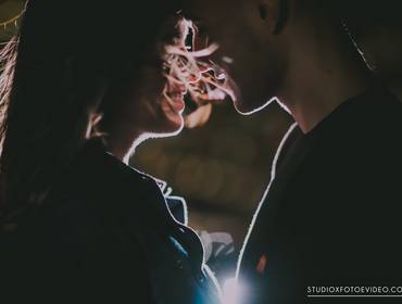 Save the Date de Letícia e Willian