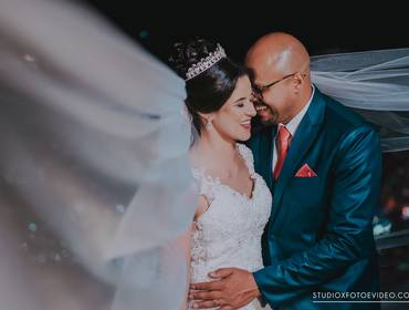 Casamento de Karol e Dênis