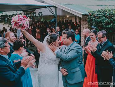 Casamento de Gabi e Rafa