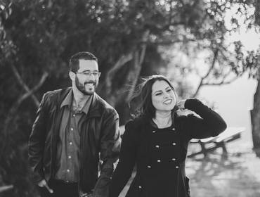 Save the Date de Bruna e Geraílton