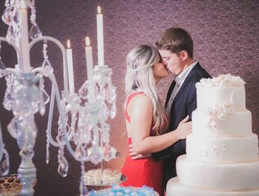 Casamento de Misleine e Alexandre