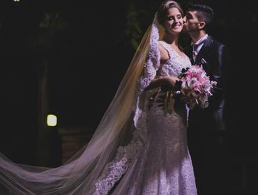 Casamento de Kellen e Dallison