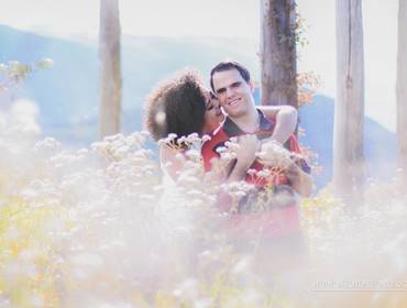 Save the Date de Bruna e Daniel