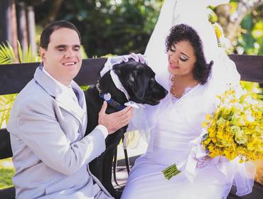 Casamento de Bruna e Daniel