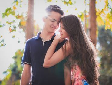 Save the Date de Jaqueline e Elizeu