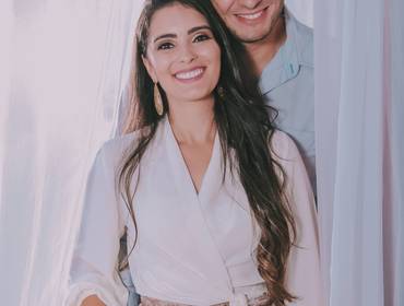 Save the Date de Daiane e Paulo