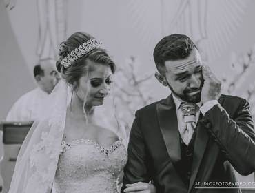Casamento de Luciene e Vinicius