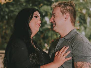 Save the Date de Stephany e Lucas