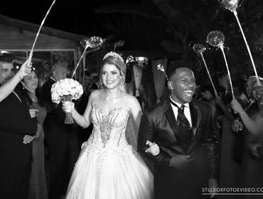 Casamento de Batriz e Mendelson