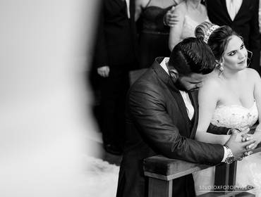 Casamento de GABRIELA E GUILHERME