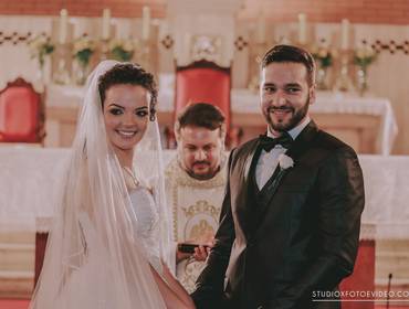 Casamento de MARIA CAROLINA E VINICIUS