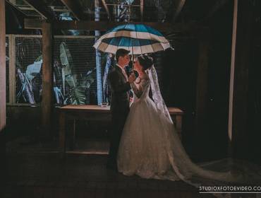 Casamento de Isa e Gabriel