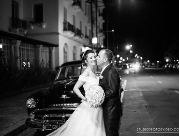 Casamento de Regiane e Adriano