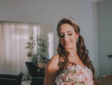 Casamento de Sarah e Diego