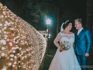 Casamento de Stefhany e Lucas