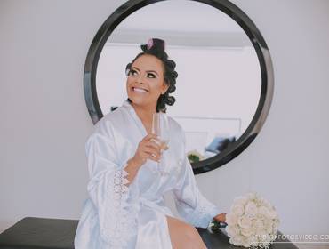 Casamento de Cris e Osmar