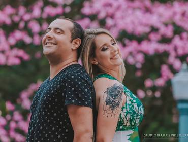 Save the Date de ALINE E FABRICIO
