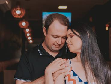 Save the Date de Tais e Adilson