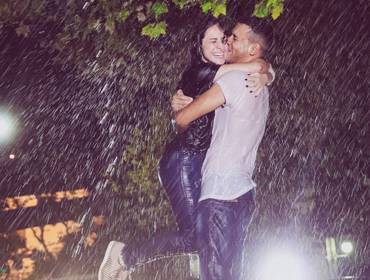 Save the Date de Tainara e Gabriel