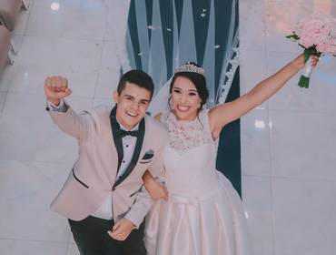 Casamento de Suellen e Gabriel