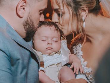 Casamento de Carol e Alexandre