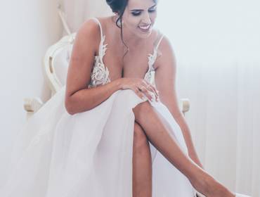 Casamento de Grazi e Marcos