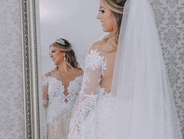 Casamento de Paula e João