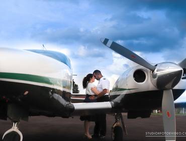 Save the Date de Sara e Jônatas