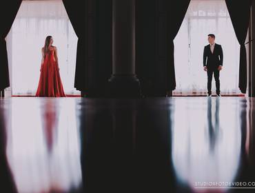 Save the Date de Daiane e Jean