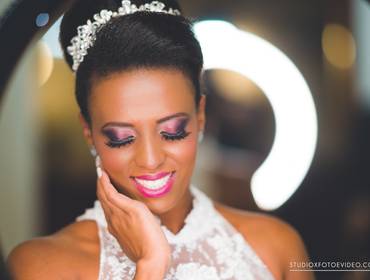 Casamento de Sara e Dênis